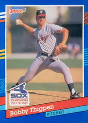 1991 Donruss Singles- # 28-100 {Borde azul}