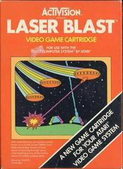 Explosion laser - Atari 2600