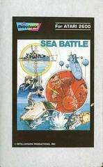 Sea Battle - Atari 2600