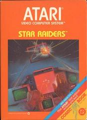 Star Raiders-Atari 2600