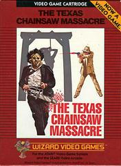 Texas Chainsaw Massacre - Atari 2600