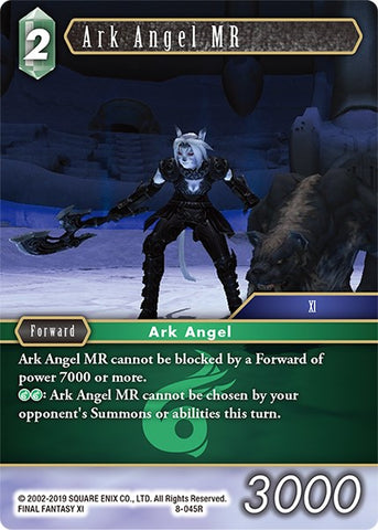 Ark Angel MR [Opus VIII]