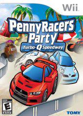 Penny Racers Party Turbo-Q Speedway - Wii