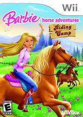 Barbie Horse Adventures: Riding Camp - Wii