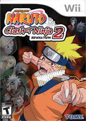 Naruto Clash of Ninja Revolution 2 - Wii