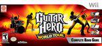 Guitar Hero World Tour [Band Kit] - Wii
