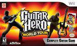 Guitar Hero World Tour [Guitar Kit] - Wii