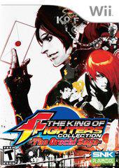 King of Fighters Collection The Orochi Saga - Wii