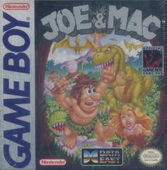 Joe and Mac - GameBoy