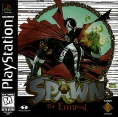 Spawn The Eternal - Playstation