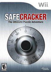 Safecracker The Ultimate Puzzle Adventure - Wii