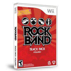 Rock Band Track Pack Volume 2 - Wii