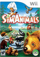 Sim Animals - Wii
