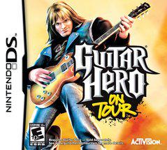 Guitar Hero: On Tour (game only) - Nintendo DS