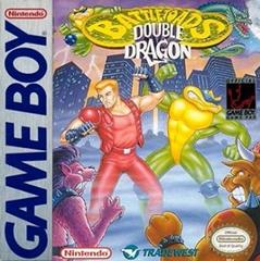 Battletoads &amp; Double Dragon - GameBoy