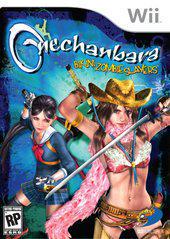 Onechanbara Bikini Zombie Slayers - Wii