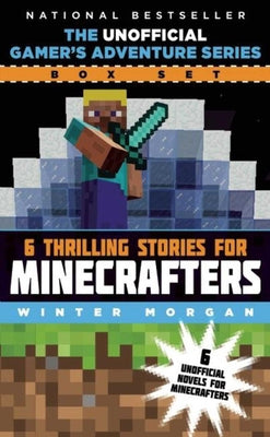 6 Thrilling Stories for Minecrafters