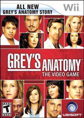 Grey's Anatomy The Video Game - Wii