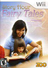 Story Hour Fairy Tales - Wii