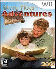 Story Hour Adventures - Wii
