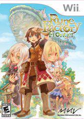 Rune Factory: Frontier - Wii