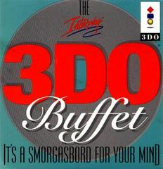 3DO Buffet - 3DO