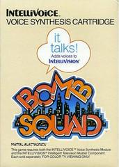 Bomb Squad - Intellivision