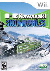 Kawasaki Snowmobiles - Wii