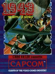 1943: La batalla de Midway - Commodore 64