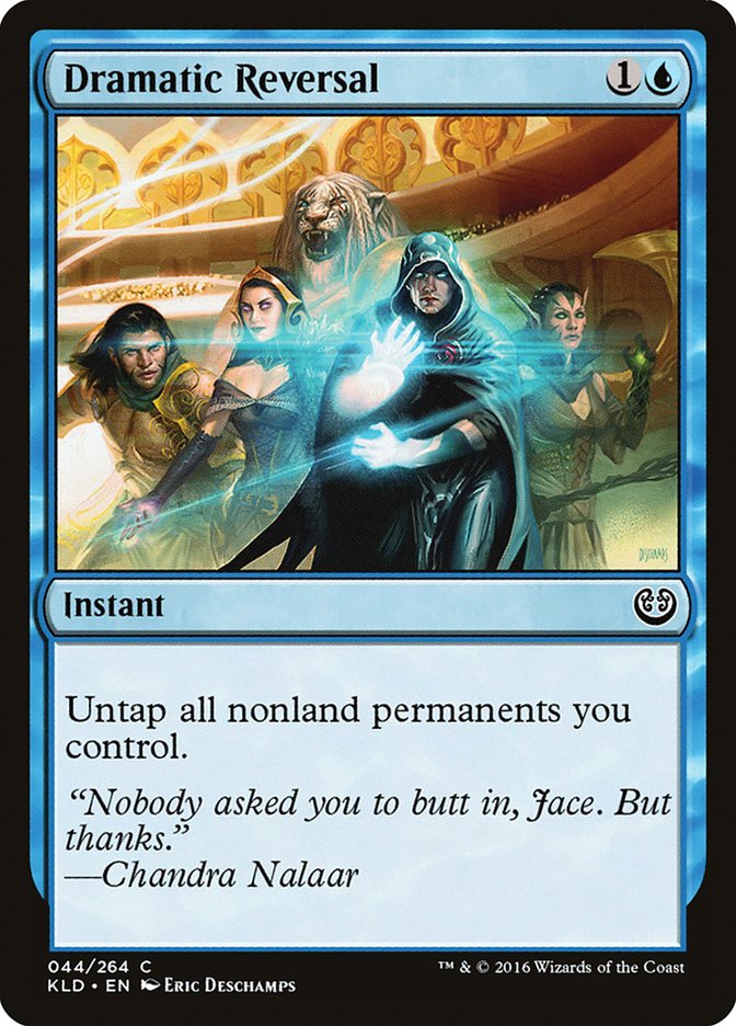 Renversement dramatique [Kaladesh] 