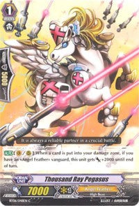 Thousand Ray Pegasus (BT06/048EN) [Breaker of Limits]