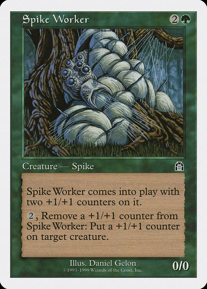 Spike Worker [Conjunto de caja de Battle Royale]