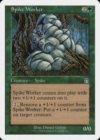 Spike Worker [Coffret Battle Royale]