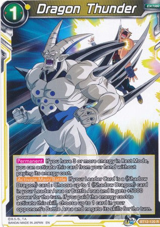 Dragon Thunder [BT12-120]