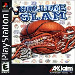 College Slam - Playstation