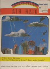 Air Raid - Atari 2600