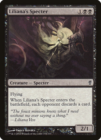 Espectro de Liliana [Conspiración] 