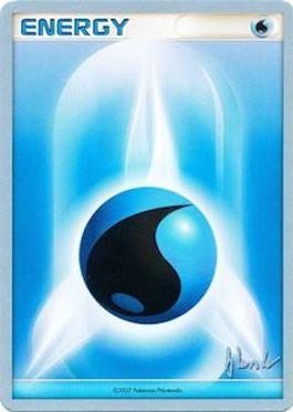 Water Energy (Empotech - Dylan Lefavour) [Campeonatos del Mundo 2008] 