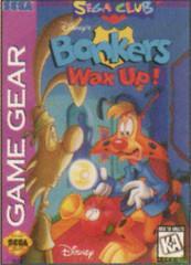 Bonkers Wax Up - Sega Game Gear