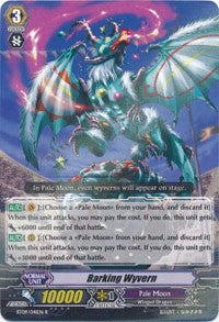 Barking Wyvern (BT09/041EN) [Clash of Knights & Dragons]