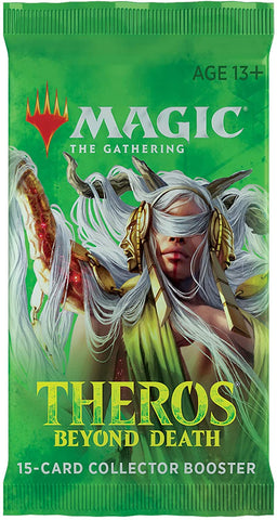 Theros Beyond Death - Collector Booster Pack