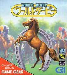 World Derby - JP Sega Game Gear