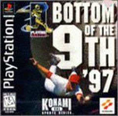 Bottom of the 9th '97 - Playstation