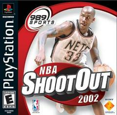 NBA ShootOut 2002 - Playstation