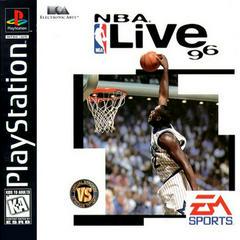 NBA Live '96 - Playstation