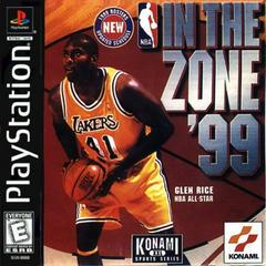 NBA dans la zone '99 - Playstation