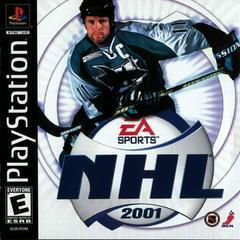 NHL 2001 - Playstation