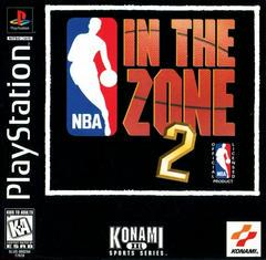 NBA in the Zone 2 - Playstation