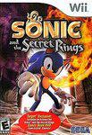 Sonic and the Secret Rings [Target Edition] - Wii
