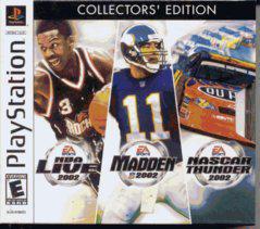 EA Sports Collector's Edition - Playstation